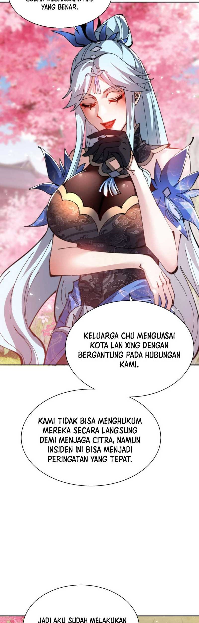 Devious Son Of Heaven Chapter 112 - halaman 53
