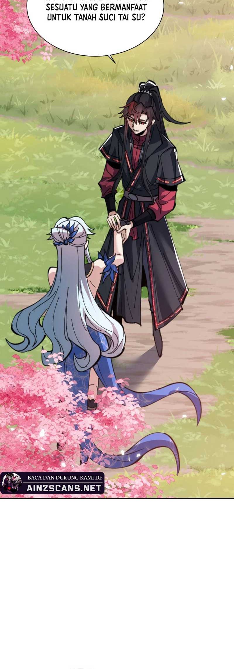 Devious Son Of Heaven Chapter 112 - halaman 54