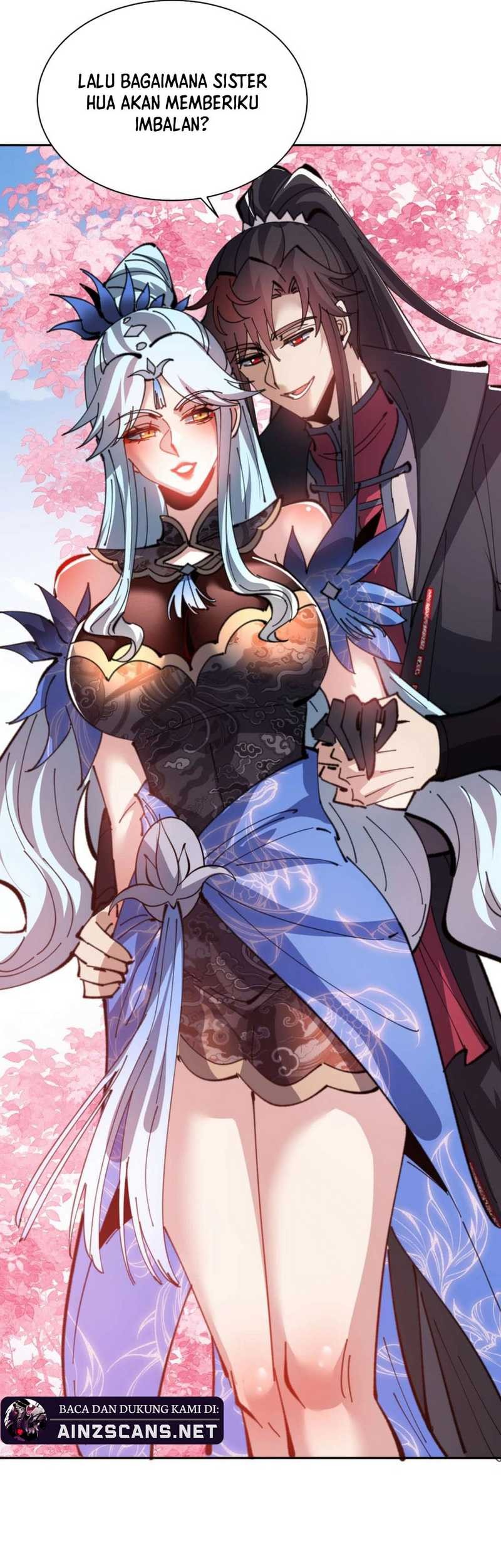 Devious Son Of Heaven Chapter 112 - halaman 55