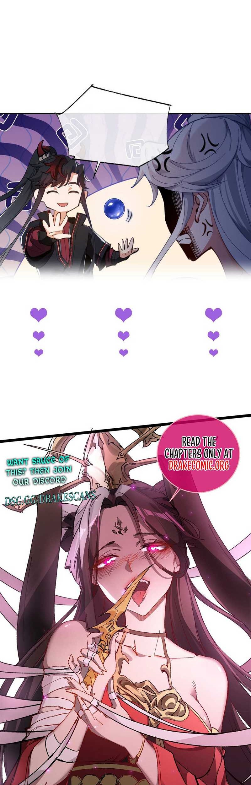 Devious Son Of Heaven Chapter 112 - halaman 56