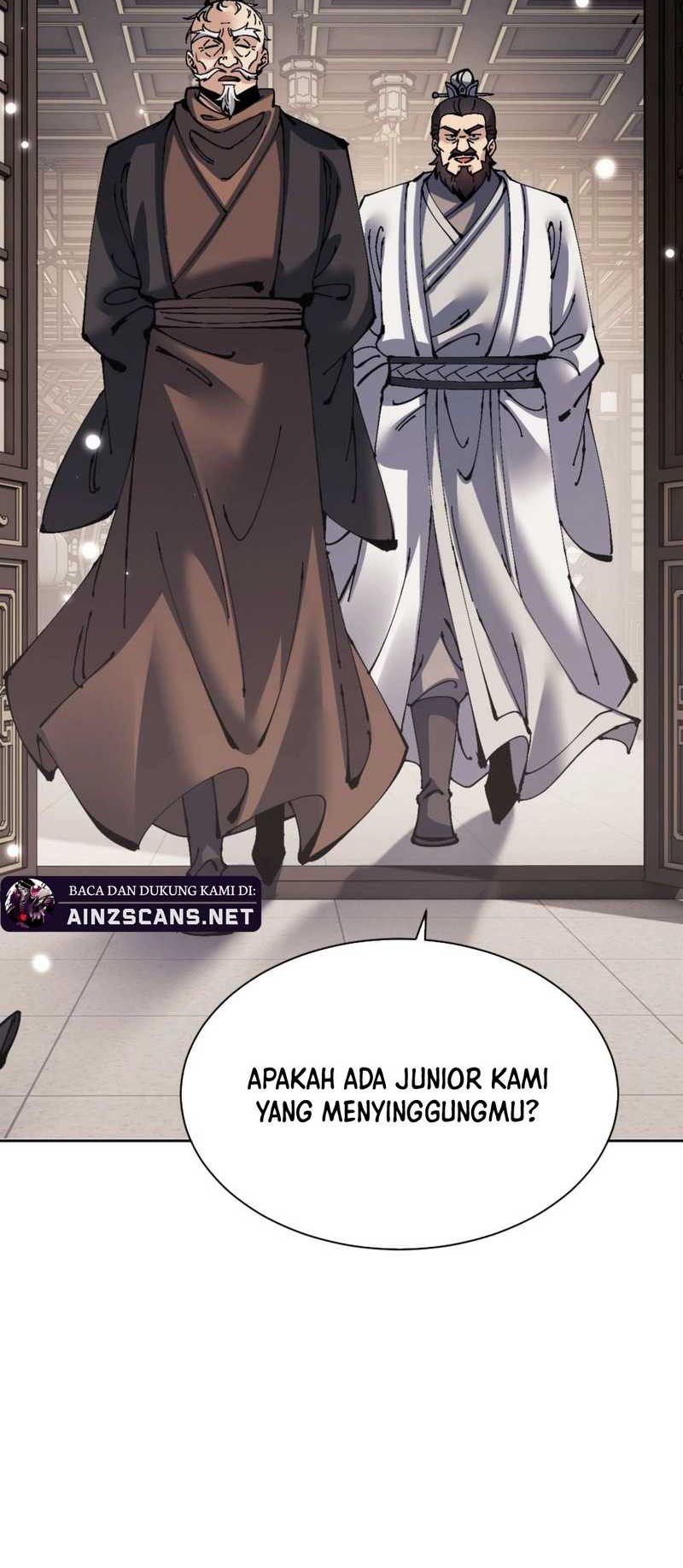 Devious Son Of Heaven Chapter 112 - halaman 6