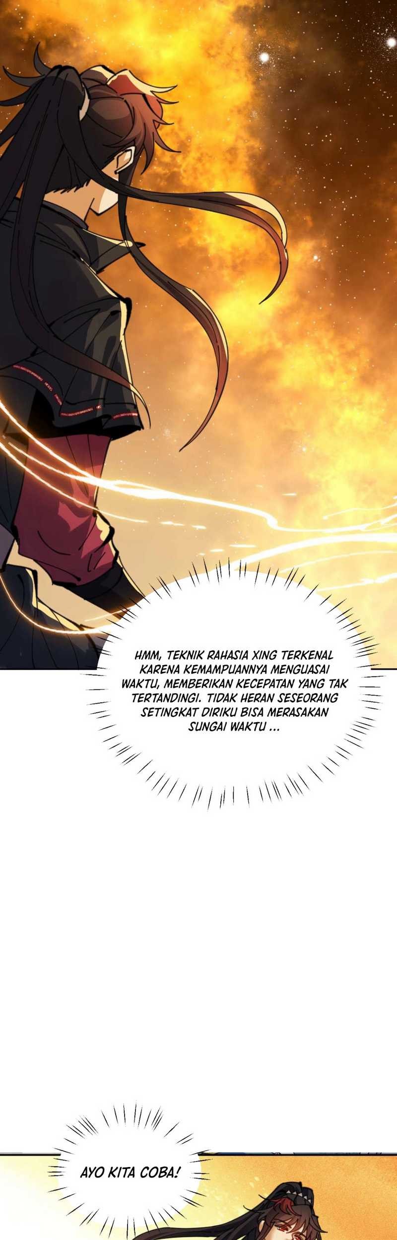 Devious Son Of Heaven Chapter 113 - halaman 10