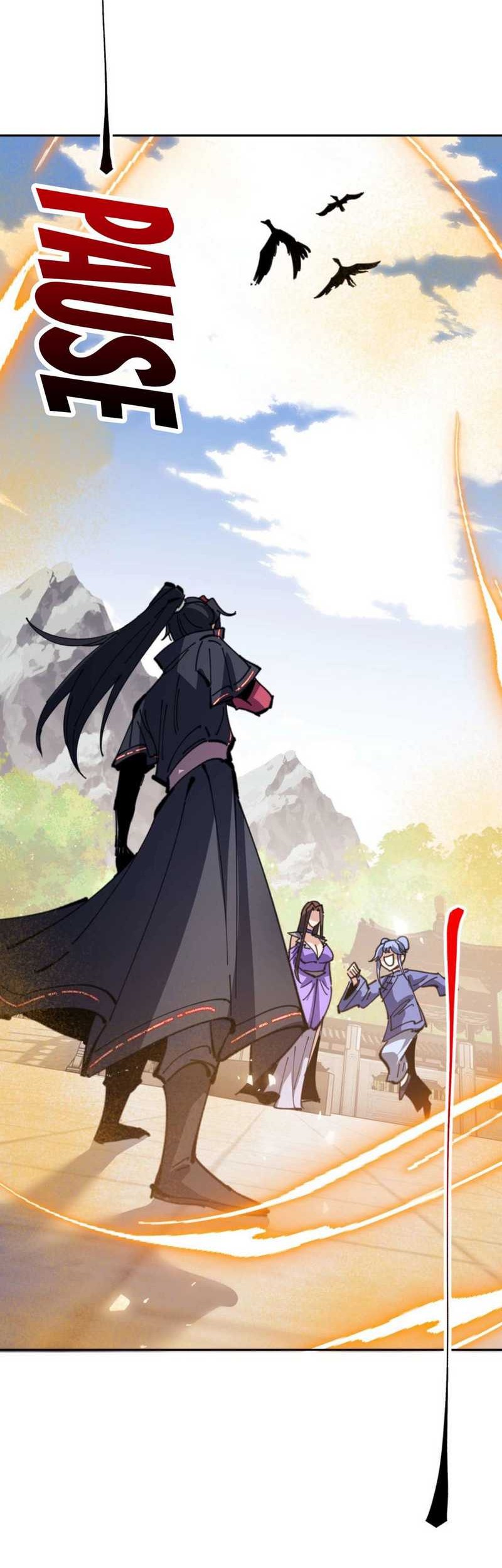 Devious Son Of Heaven Chapter 113 - halaman 15