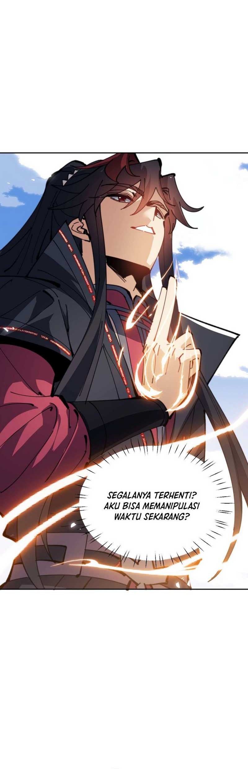 Devious Son Of Heaven Chapter 113 - halaman 16