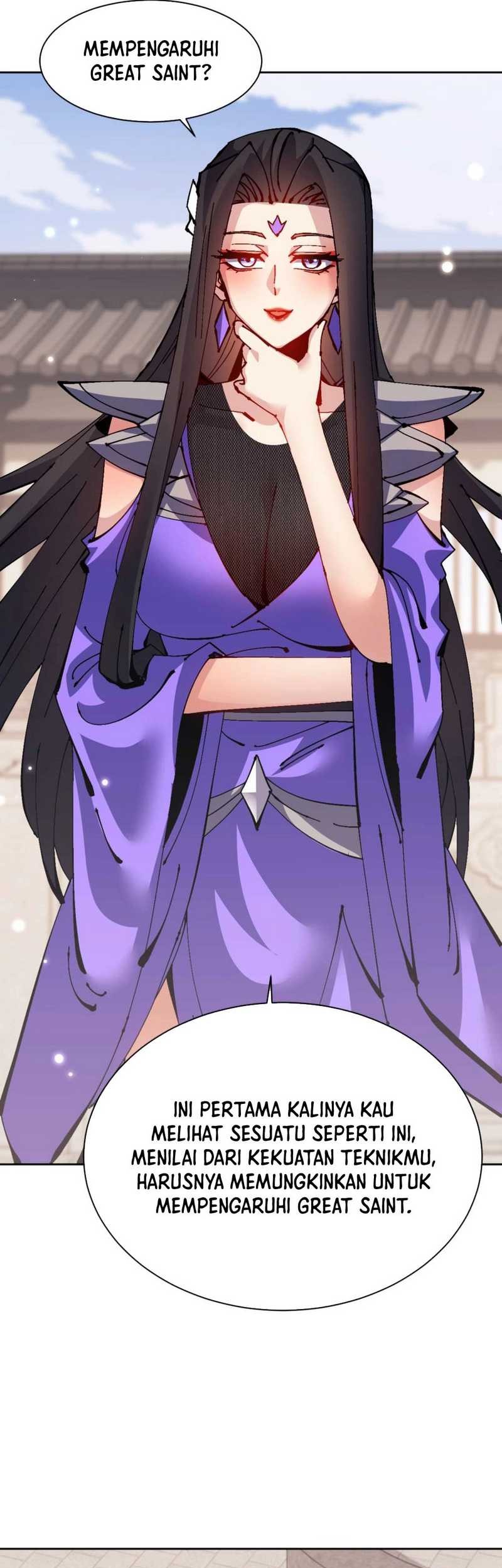 Devious Son Of Heaven Chapter 113 - halaman 20