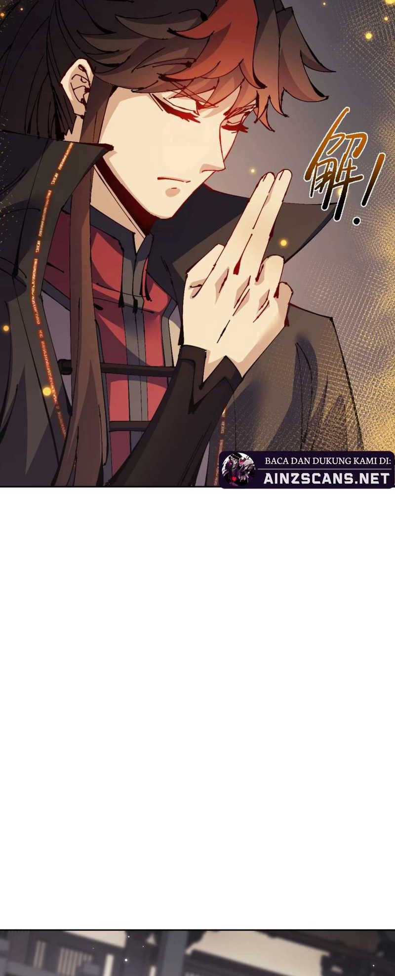 Devious Son Of Heaven Chapter 113 - halaman 22