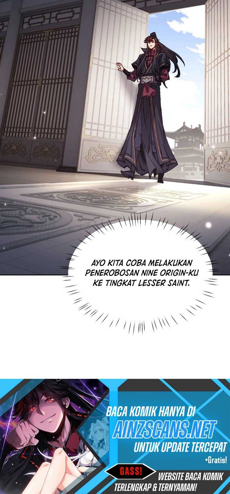 Devious Son Of Heaven Chapter 113 - halaman 25