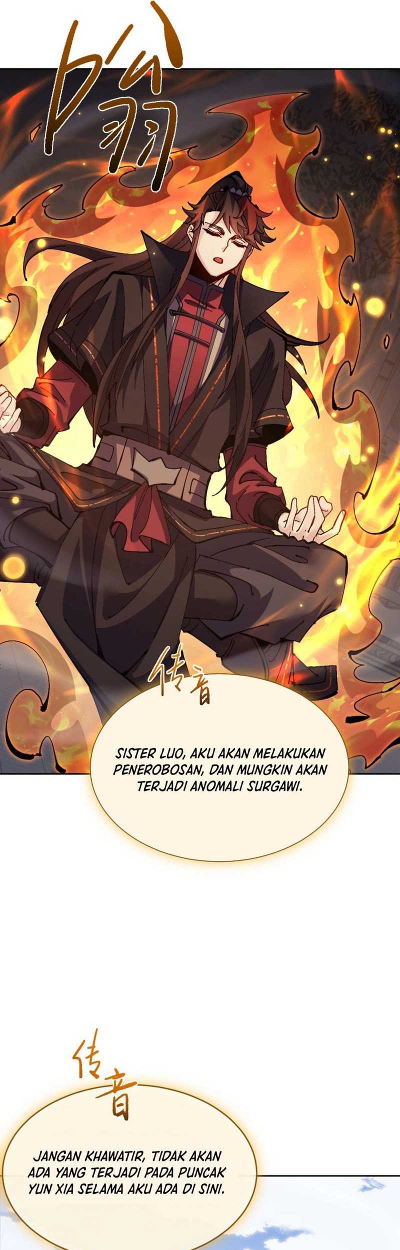 Devious Son Of Heaven Chapter 113 - halaman 26