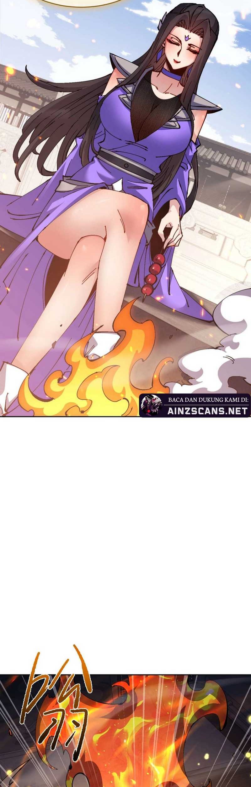 Devious Son Of Heaven Chapter 113 - halaman 27
