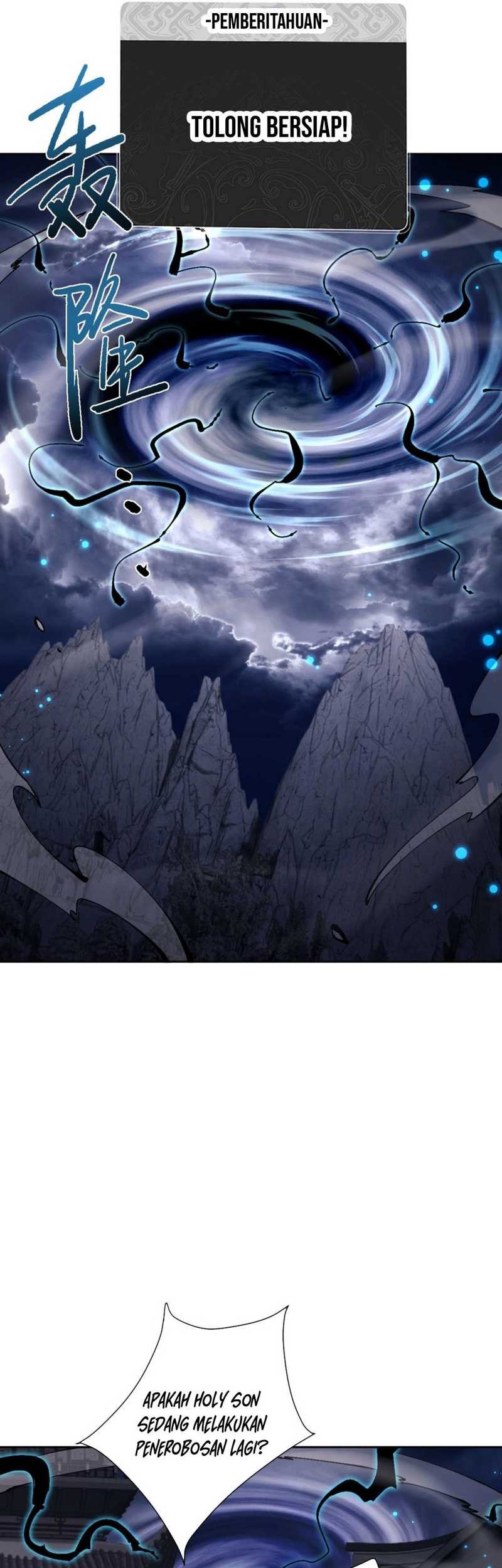 Devious Son Of Heaven Chapter 113 - halaman 29