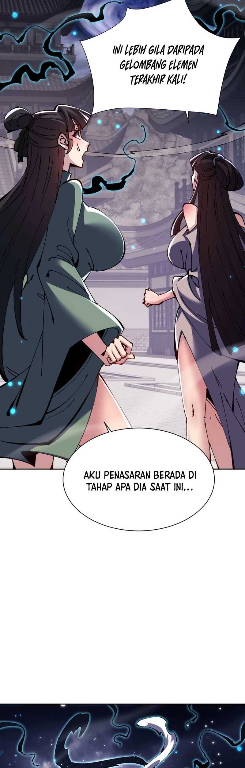 Devious Son Of Heaven Chapter 113 - halaman 30