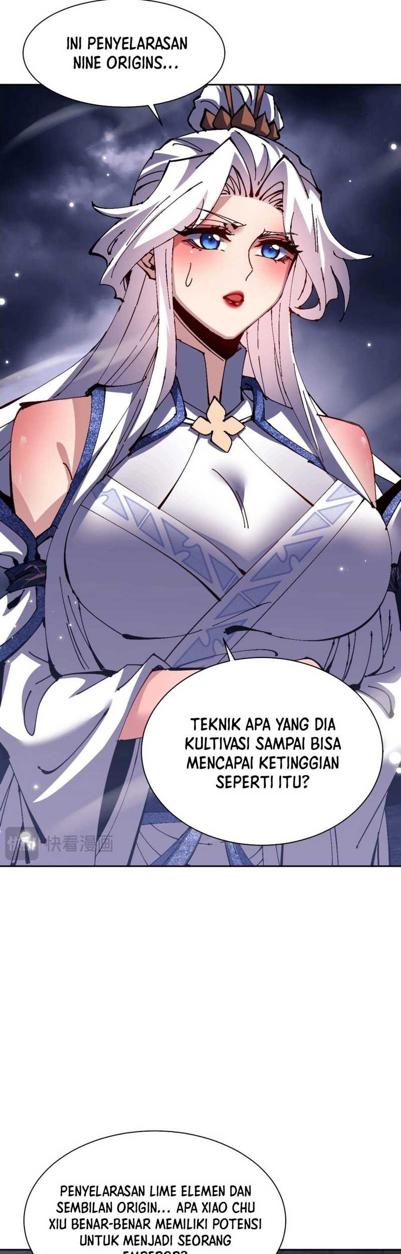 Devious Son Of Heaven Chapter 113 - halaman 32