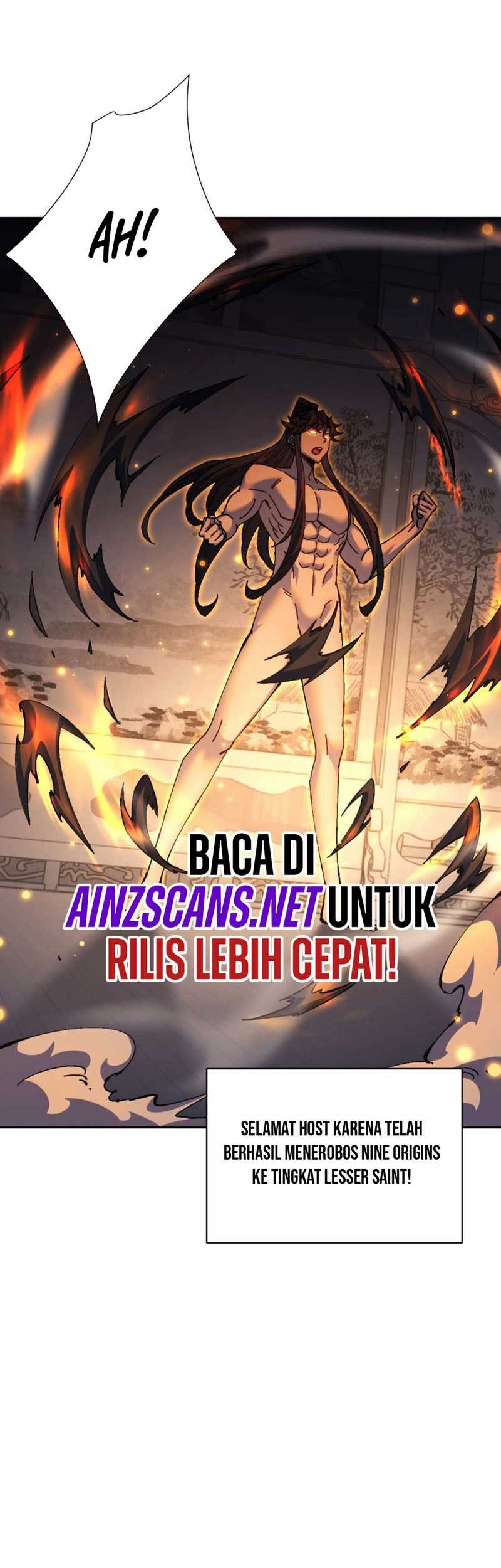 Devious Son Of Heaven Chapter 113 - halaman 34