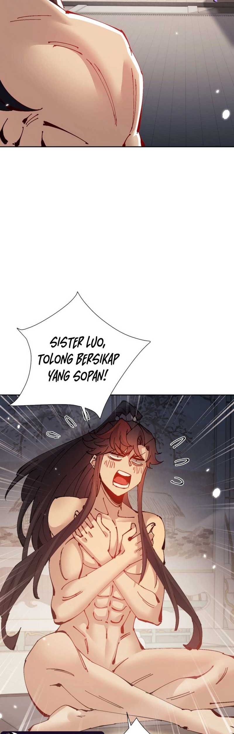 Devious Son Of Heaven Chapter 113 - halaman 38