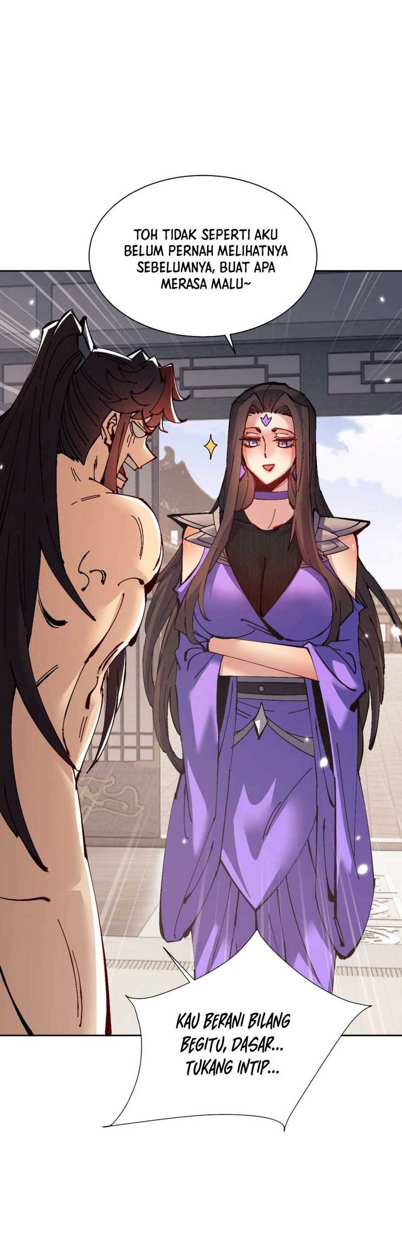 Devious Son Of Heaven Chapter 113 - halaman 40