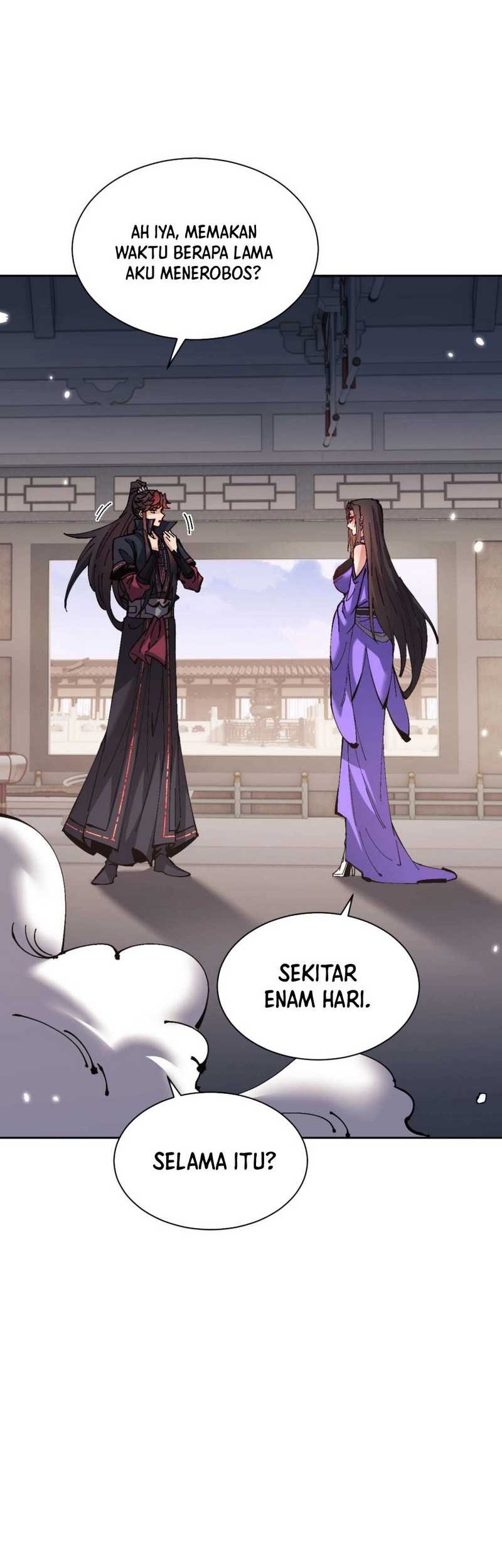 Devious Son Of Heaven Chapter 113 - halaman 41