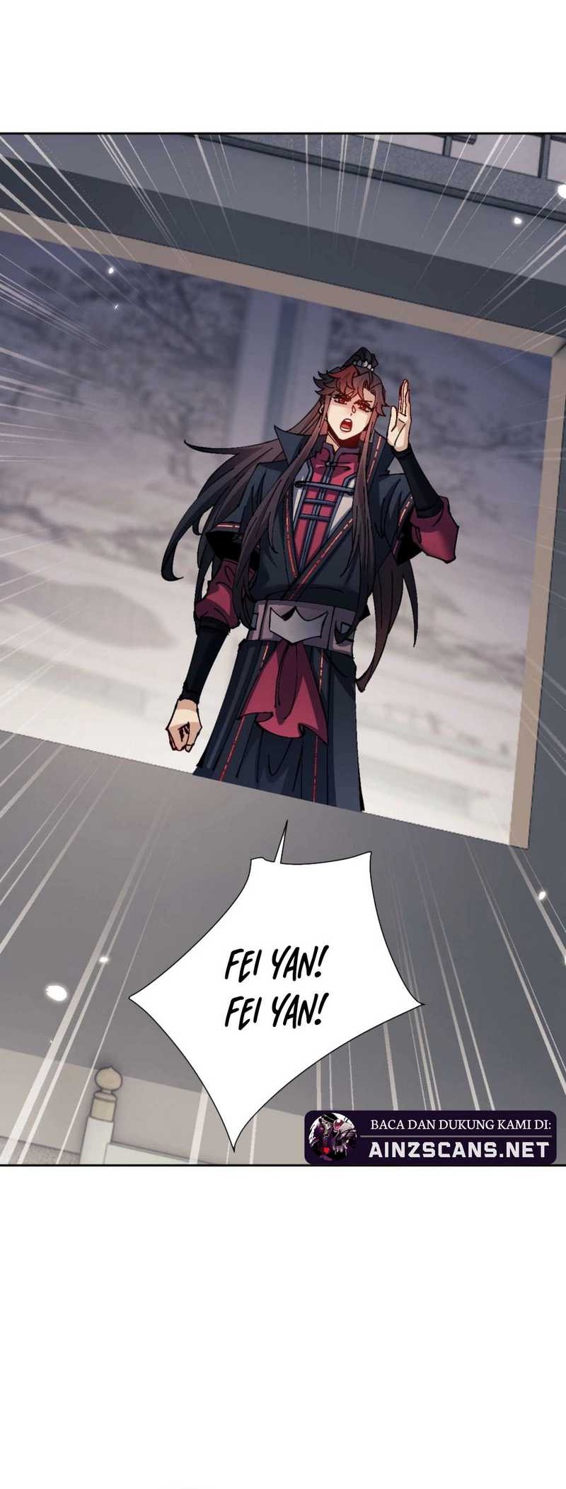 Devious Son Of Heaven Chapter 113 - halaman 42