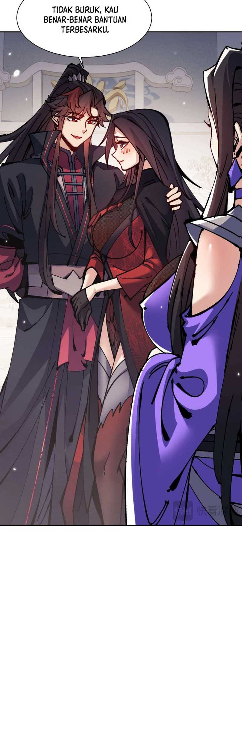 Devious Son Of Heaven Chapter 113 - halaman 44