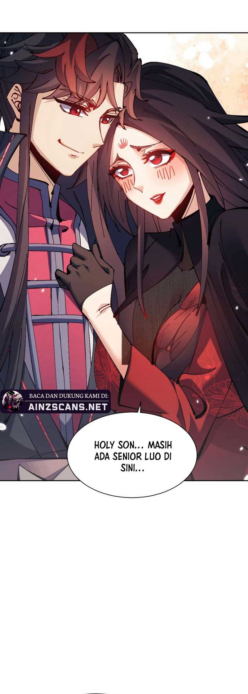 Devious Son Of Heaven Chapter 113 - halaman 45