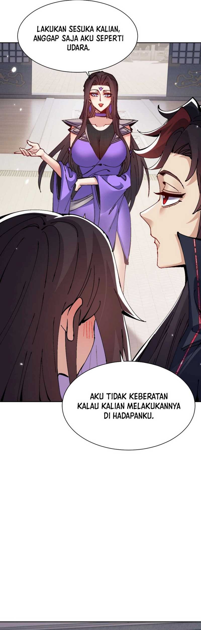 Devious Son Of Heaven Chapter 113 - halaman 46