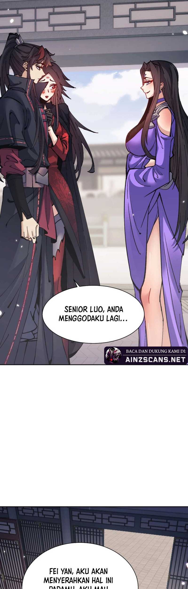 Devious Son Of Heaven Chapter 113 - halaman 47