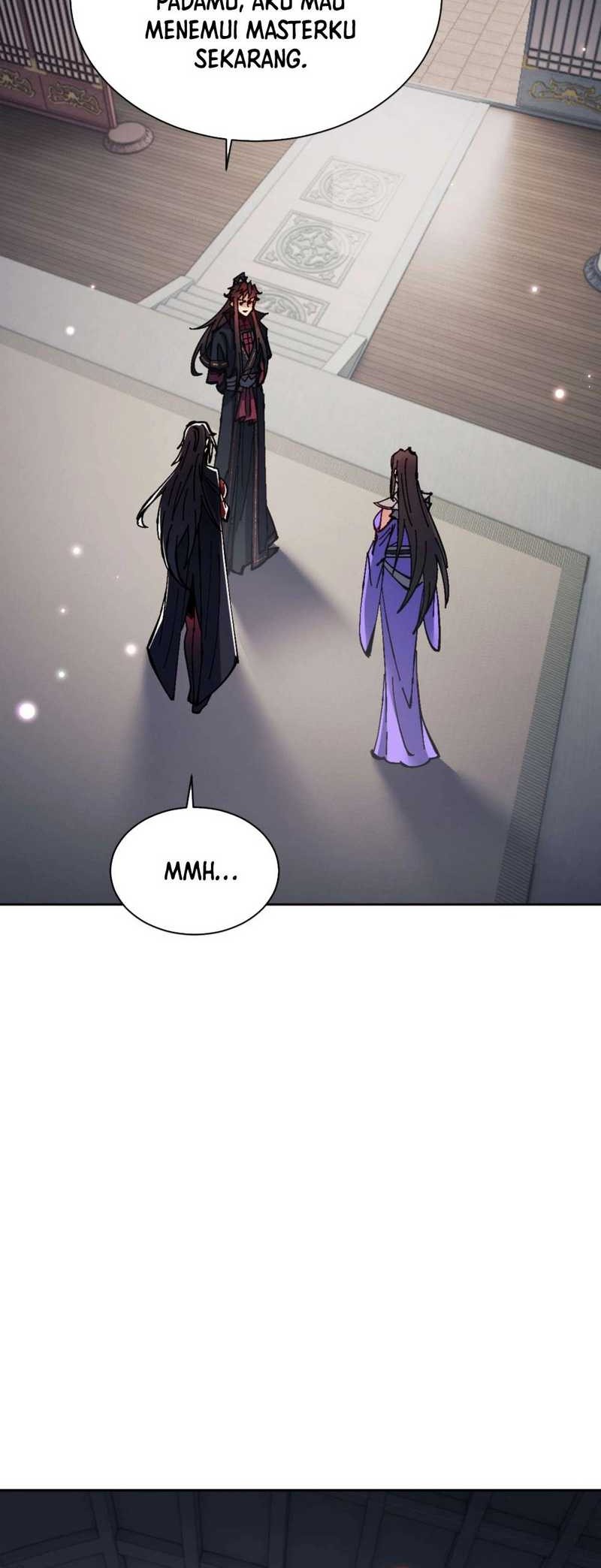 Devious Son Of Heaven Chapter 113 - halaman 48