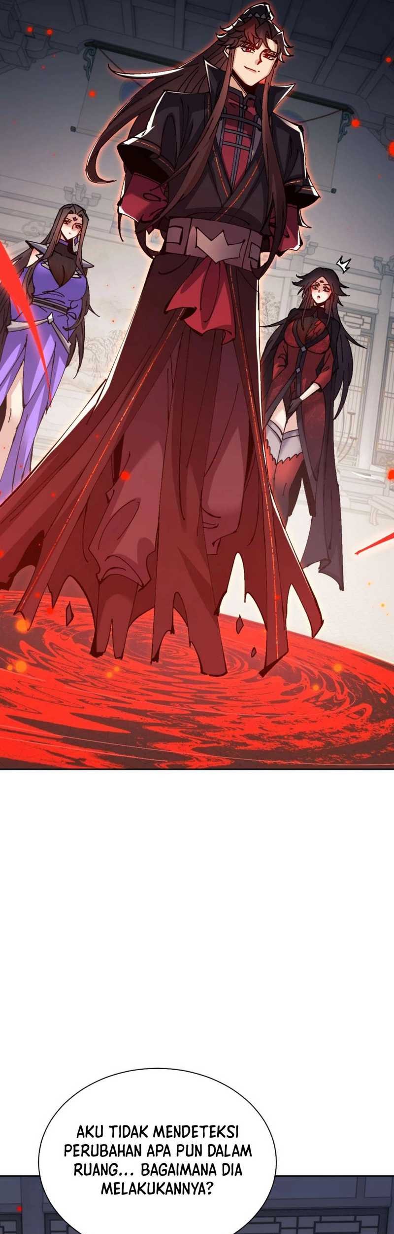 Devious Son Of Heaven Chapter 113 - halaman 49