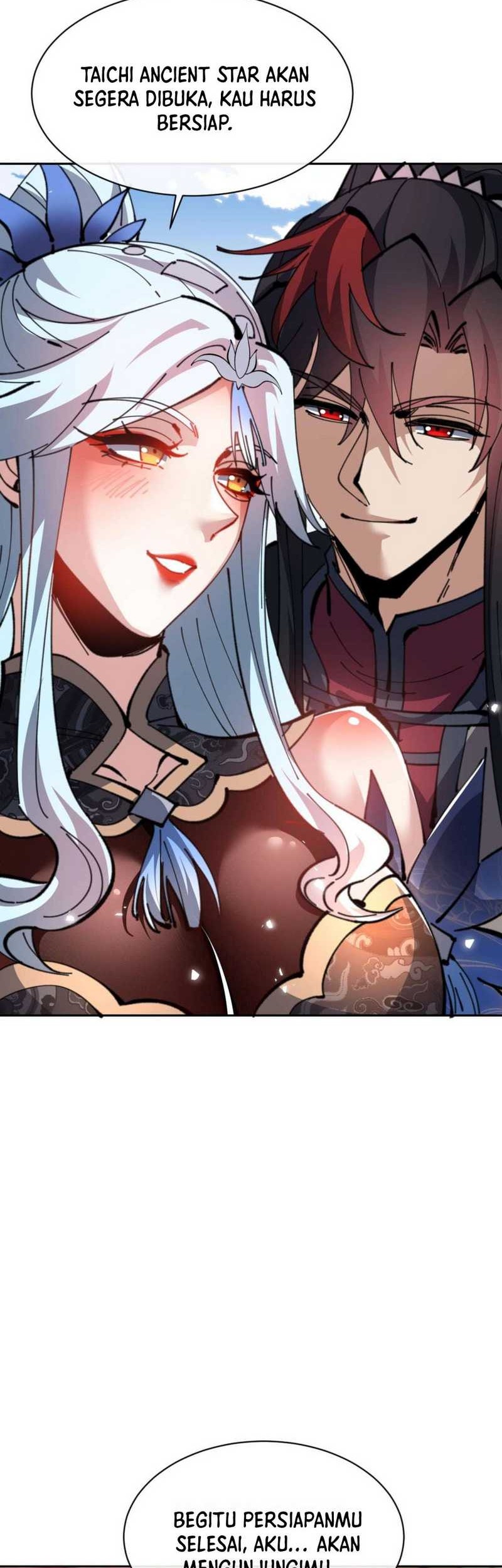 Devious Son Of Heaven Chapter 113 - halaman 5