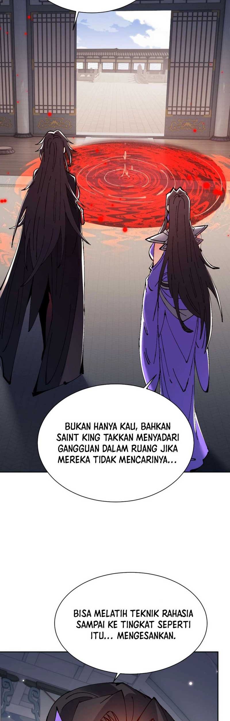 Devious Son Of Heaven Chapter 113 - halaman 50