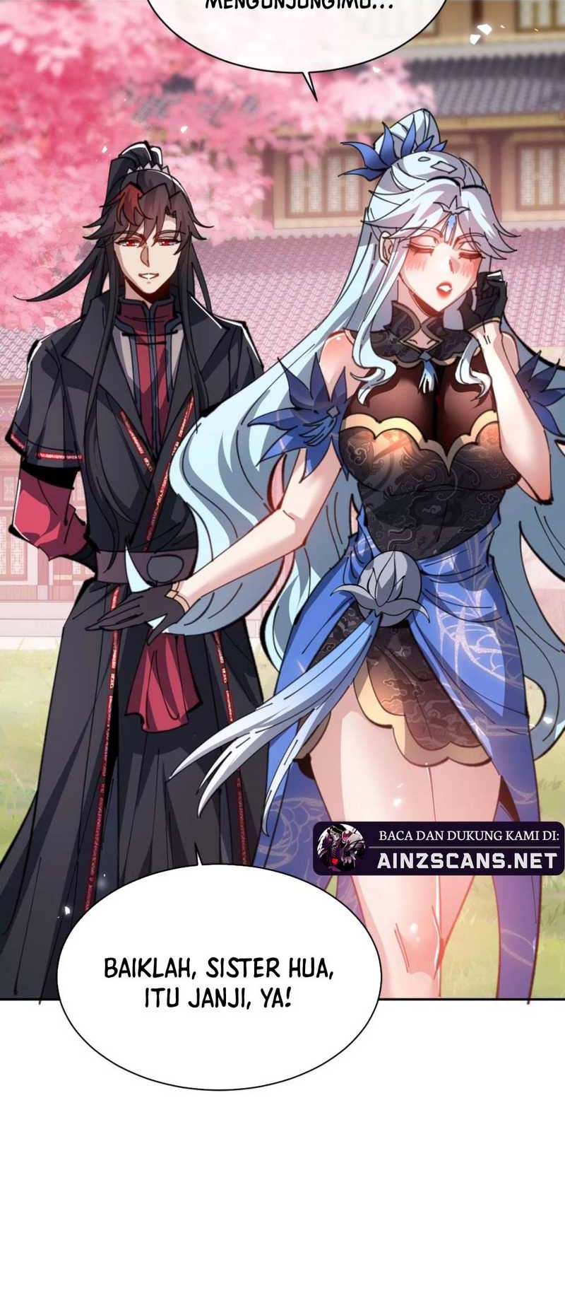 Devious Son Of Heaven Chapter 113 - halaman 6