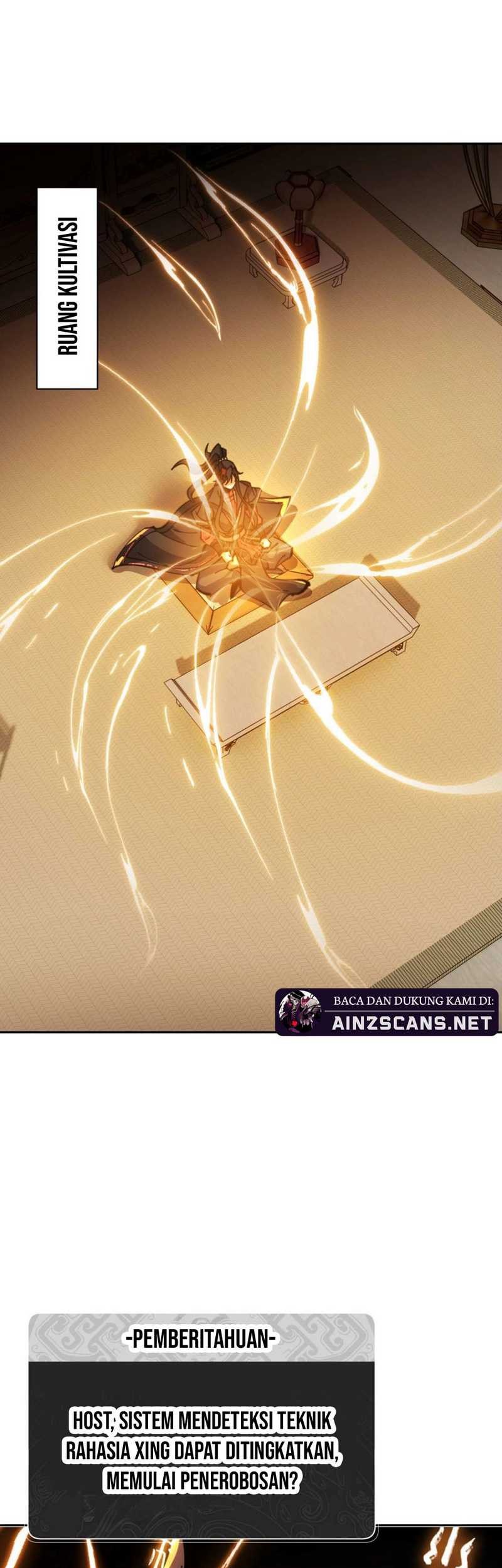 Devious Son Of Heaven Chapter 113 - halaman 7