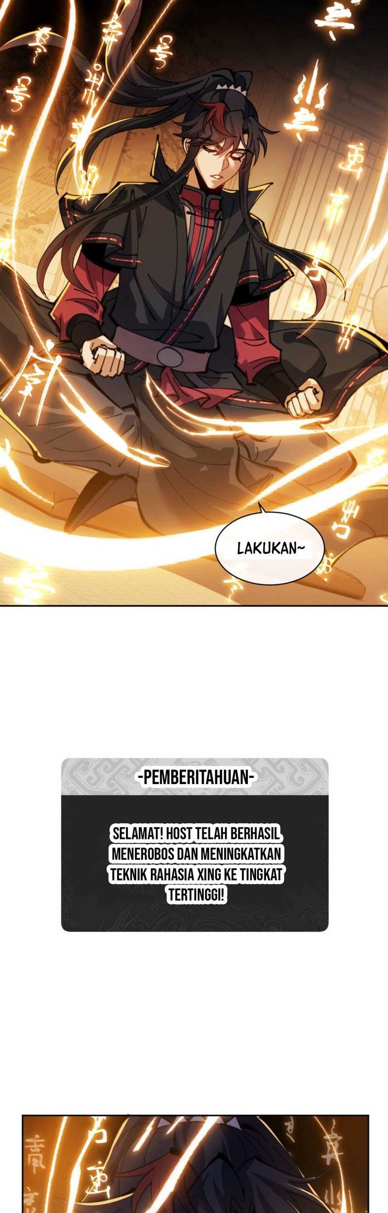 Devious Son Of Heaven Chapter 113 - halaman 8