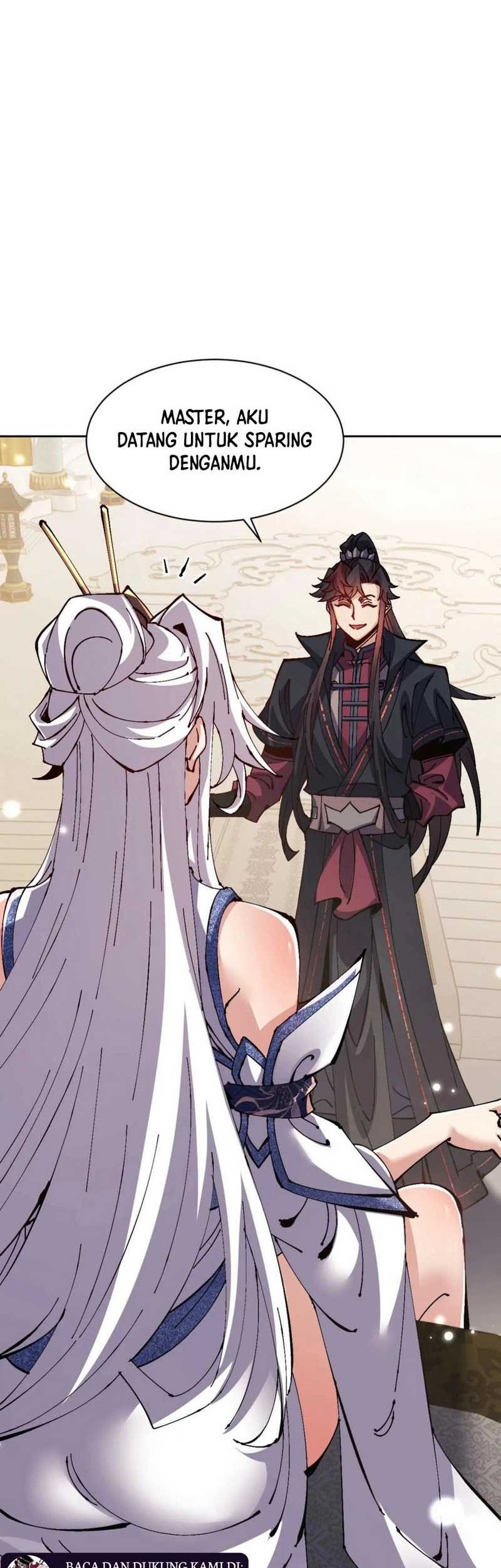 Devious Son Of Heaven Chapter 114 - halaman 12