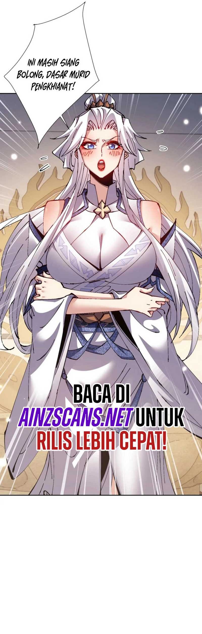 Devious Son Of Heaven Chapter 114 - halaman 14
