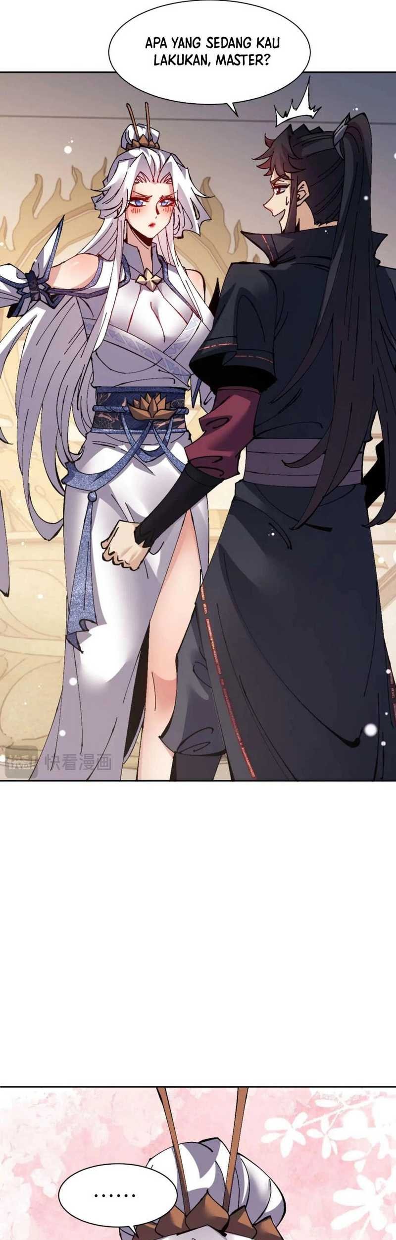 Devious Son Of Heaven Chapter 114 - halaman 16