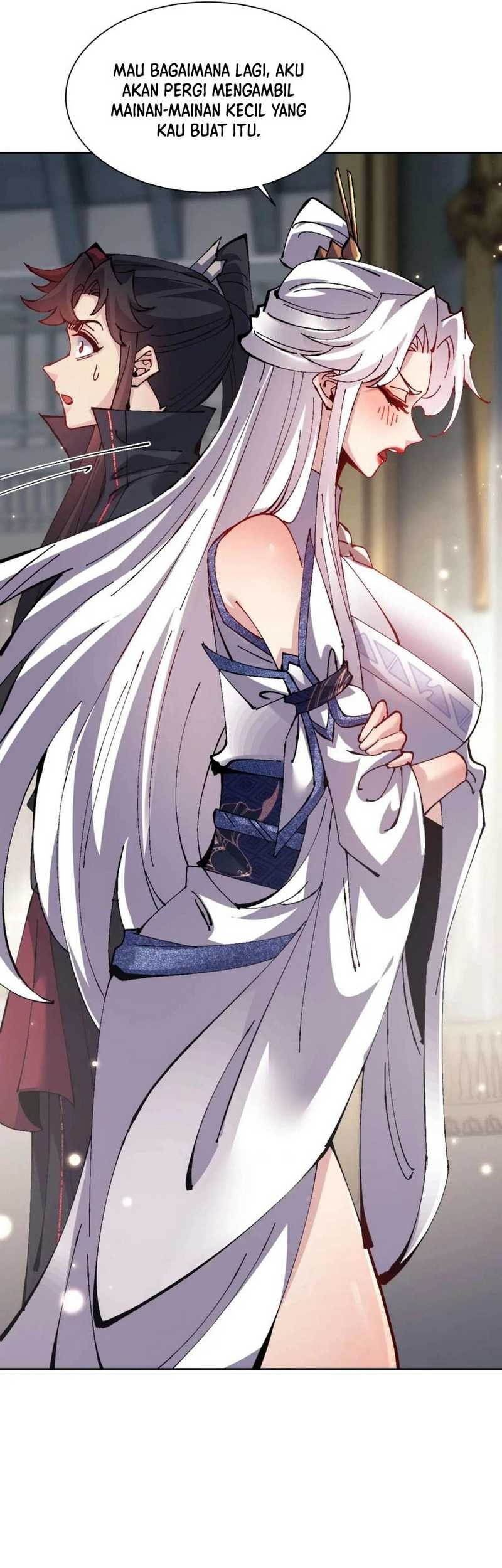 Devious Son Of Heaven Chapter 114 - halaman 18