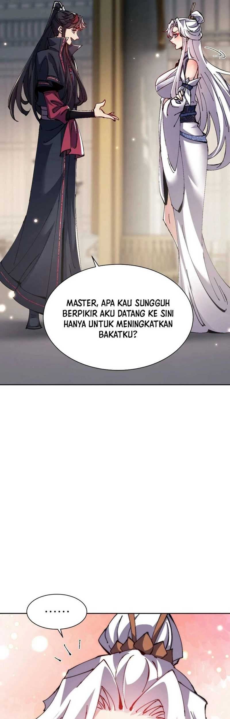 Devious Son Of Heaven Chapter 114 - halaman 21