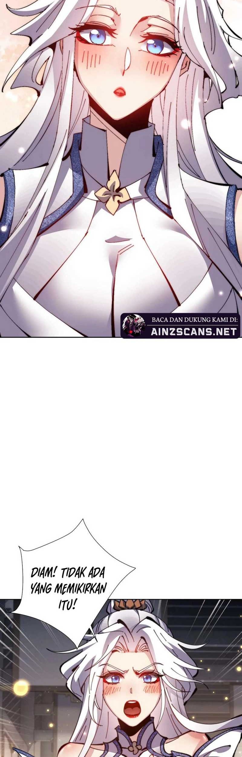 Devious Son Of Heaven Chapter 114 - halaman 22
