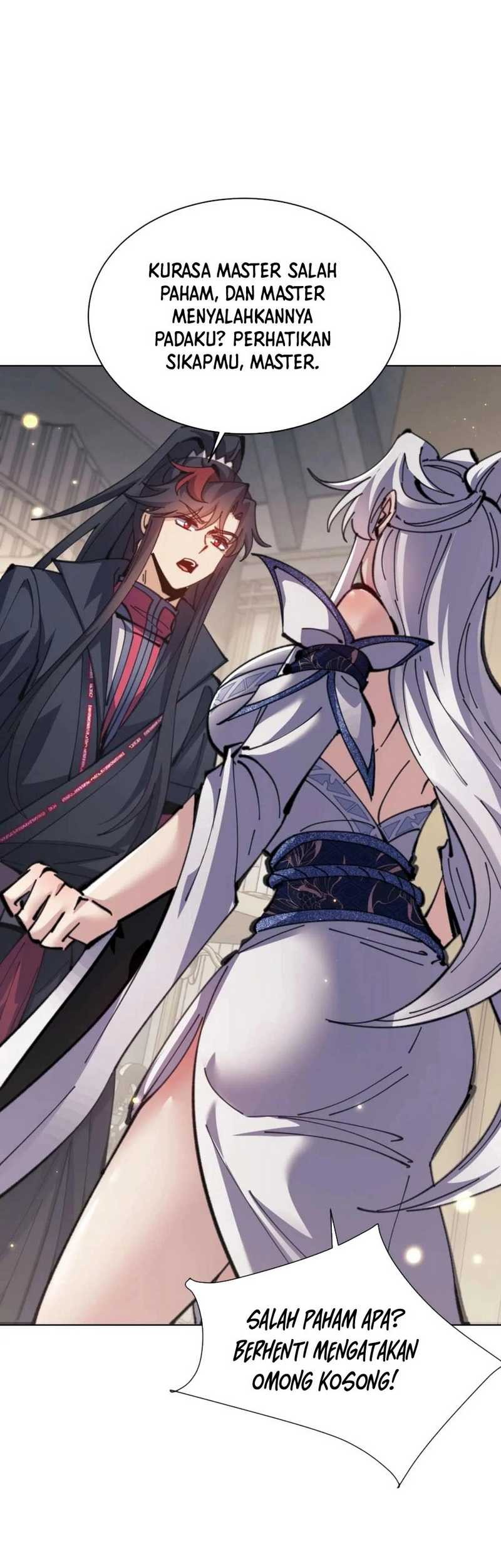 Devious Son Of Heaven Chapter 114 - halaman 24
