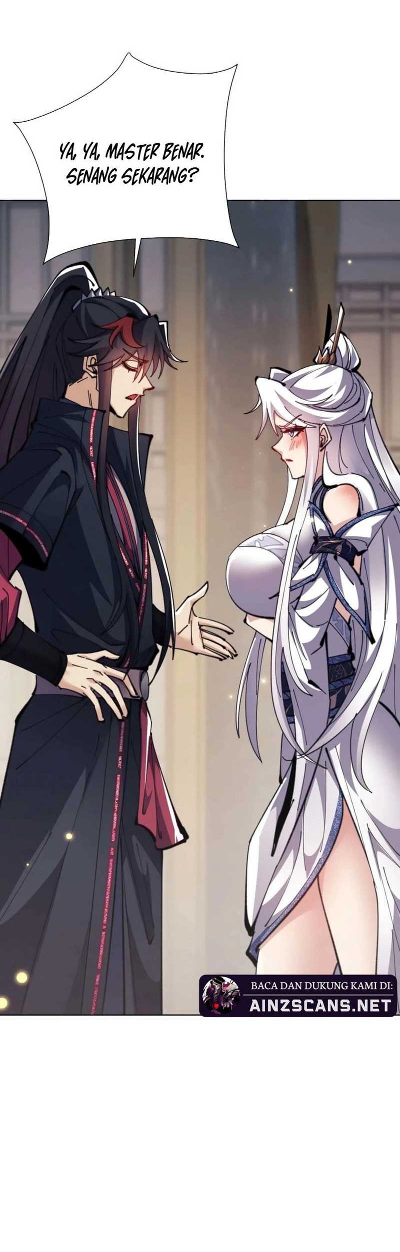 Devious Son Of Heaven Chapter 114 - halaman 25