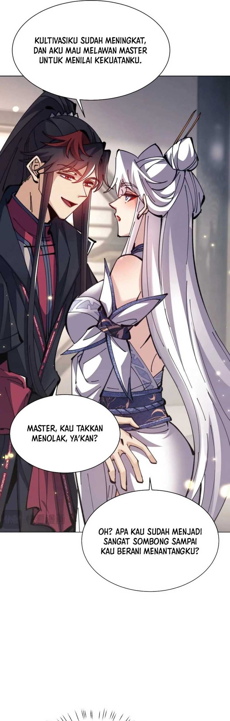 Devious Son Of Heaven Chapter 114 - halaman 27