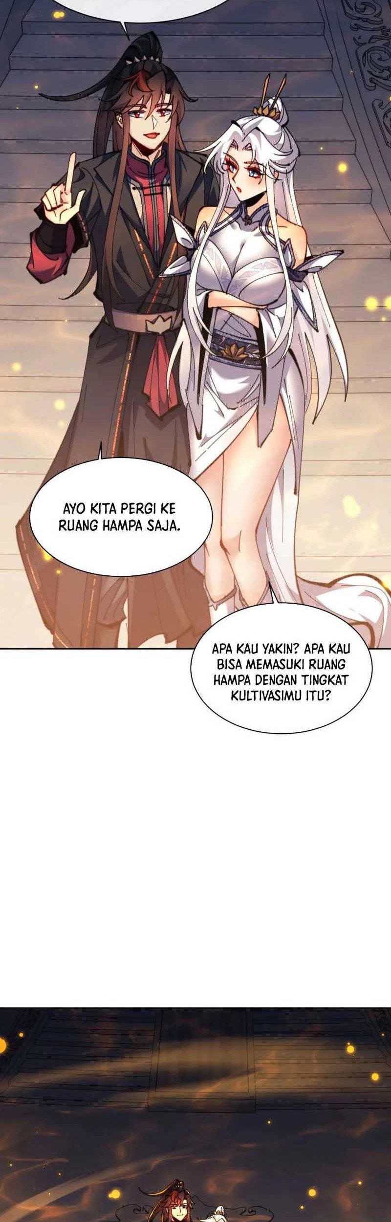 Devious Son Of Heaven Chapter 114 - halaman 31