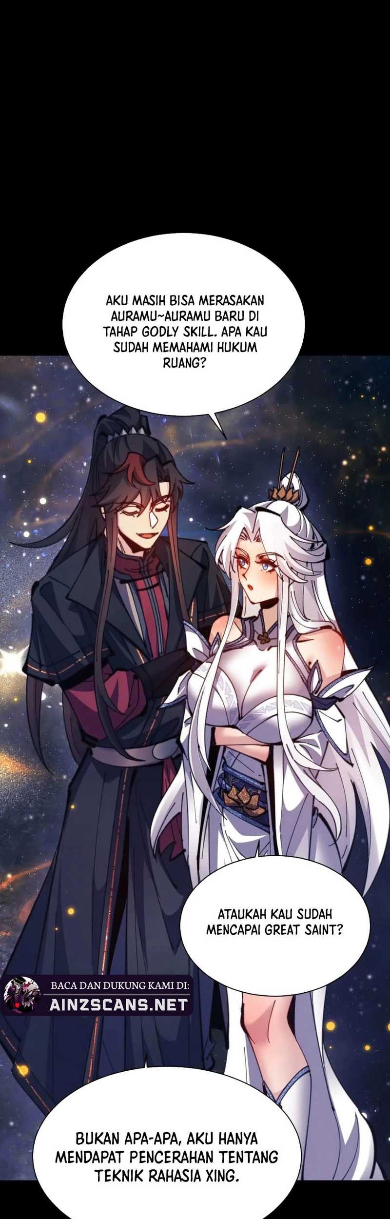 Devious Son Of Heaven Chapter 114 - halaman 34