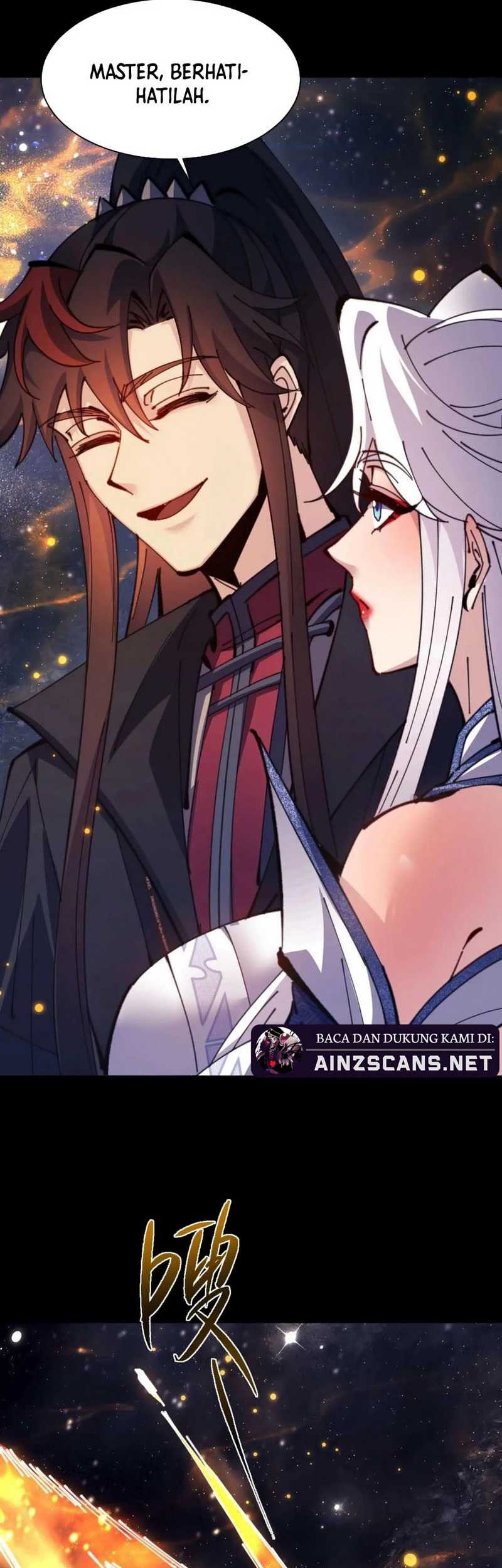 Devious Son Of Heaven Chapter 114 - halaman 36