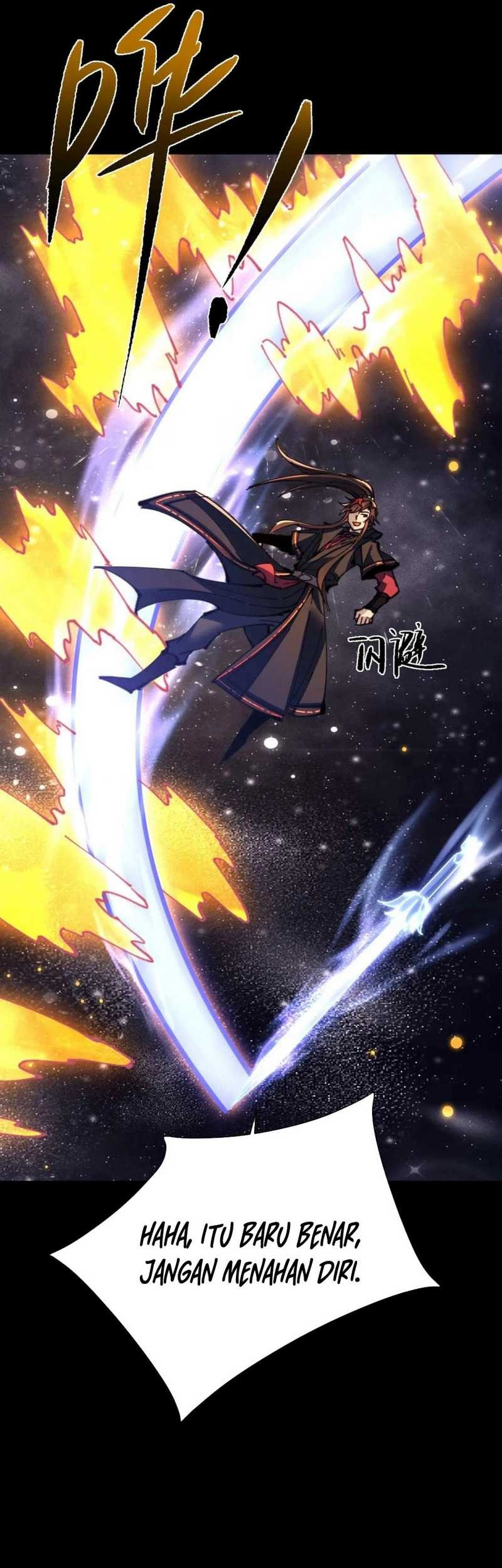 Devious Son Of Heaven Chapter 114 - halaman 42