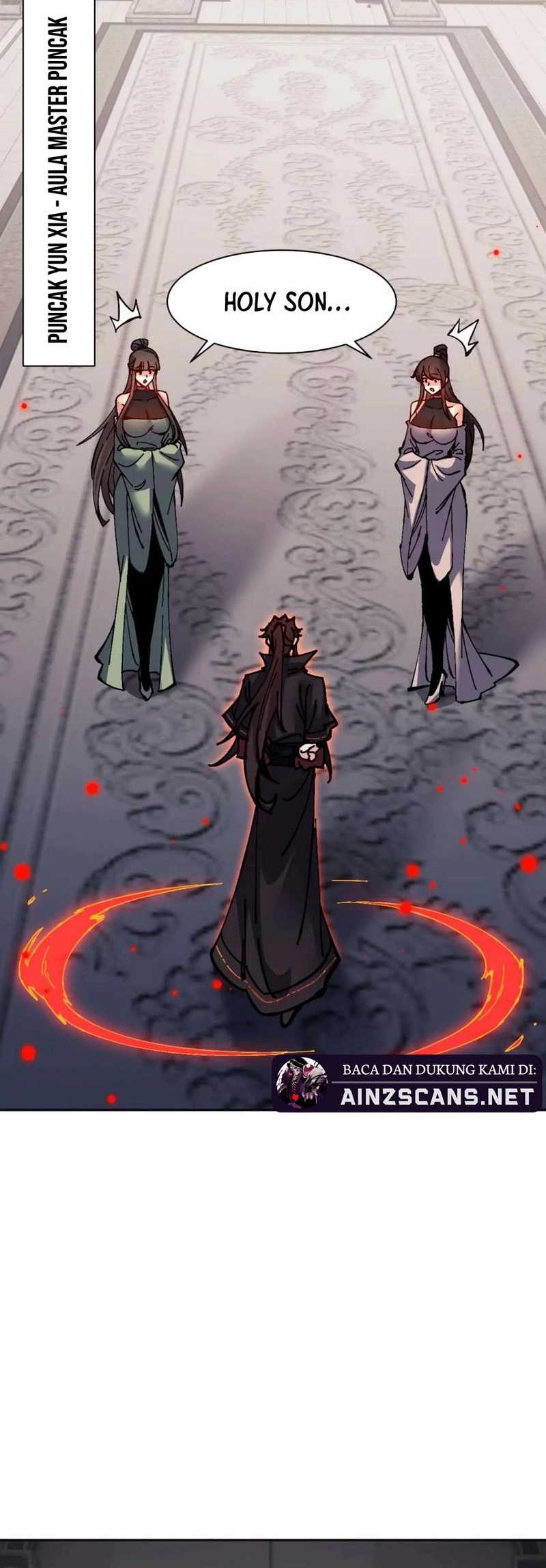 Devious Son Of Heaven Chapter 114 - halaman 5