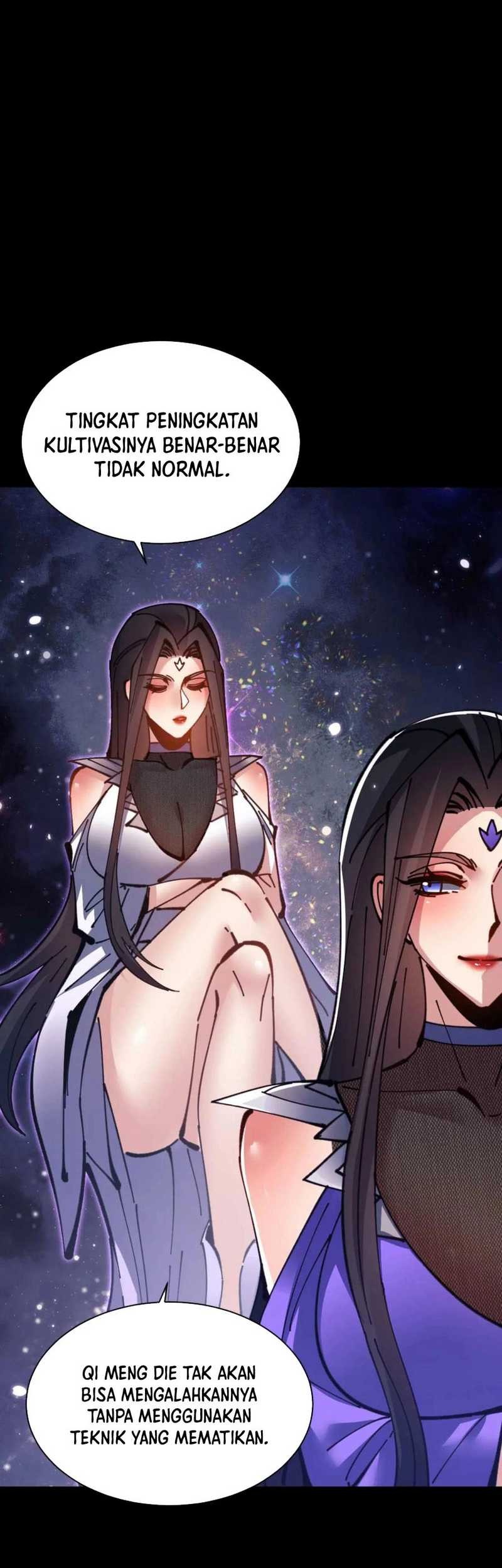 Devious Son Of Heaven Chapter 114 - halaman 51