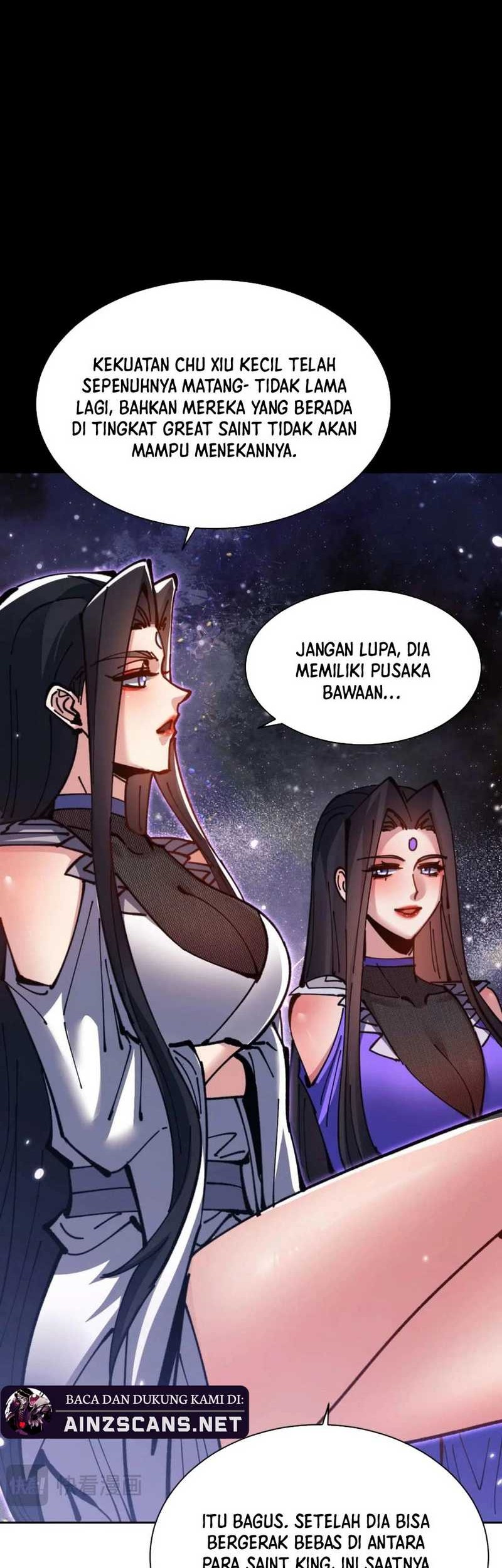 Devious Son Of Heaven Chapter 114 - halaman 52