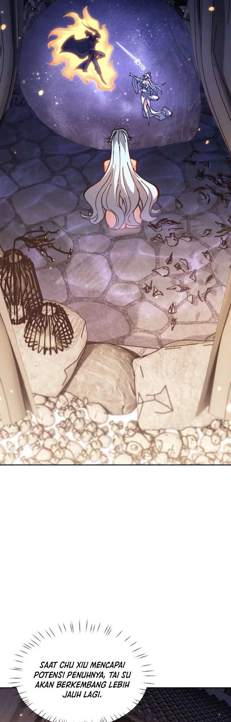 Devious Son Of Heaven Chapter 114 - halaman 54