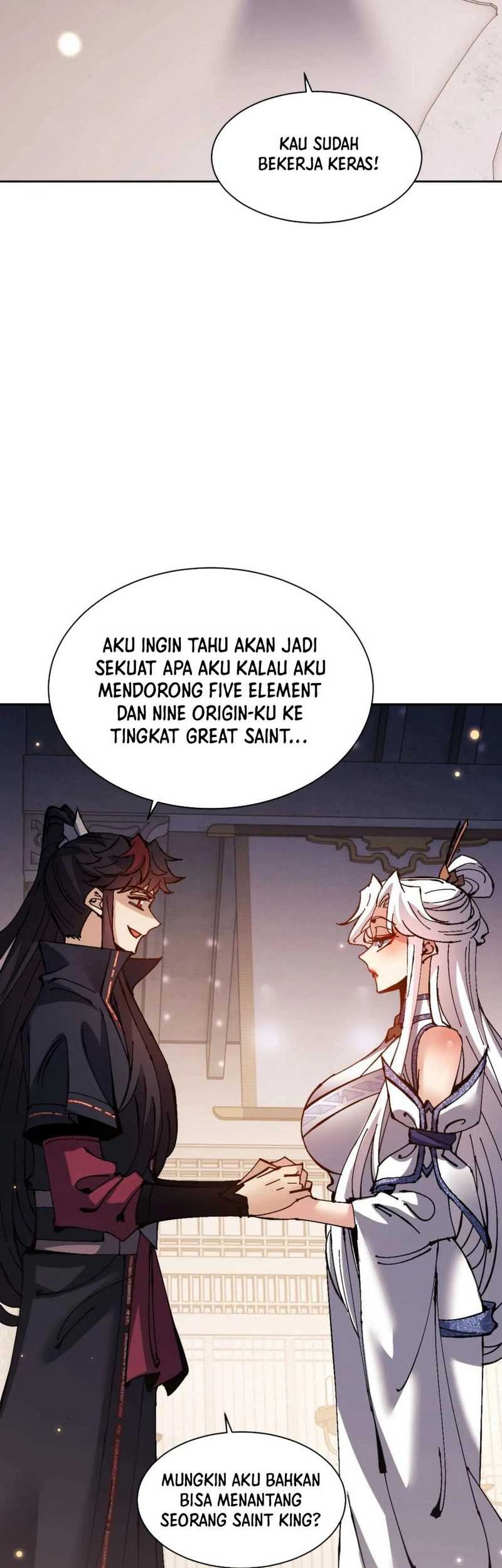 Devious Son Of Heaven Chapter 114 - halaman 57